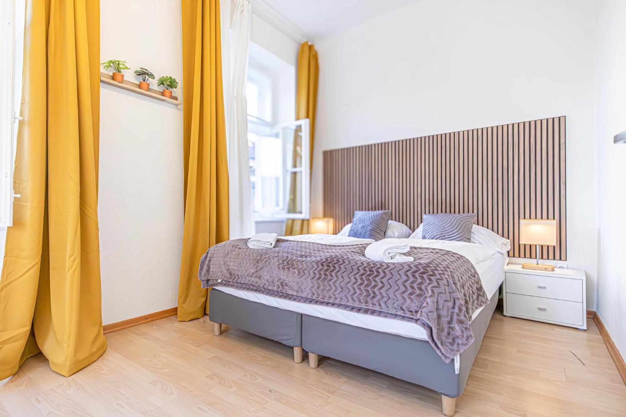 Desirable 2br - Bookable For Longstays In Lockdown B Apartament *