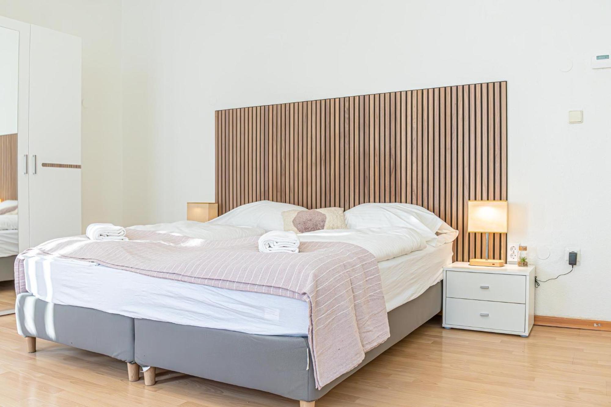 Desirable 2br - Bookable For Longstays In Lockdown B Apartament *