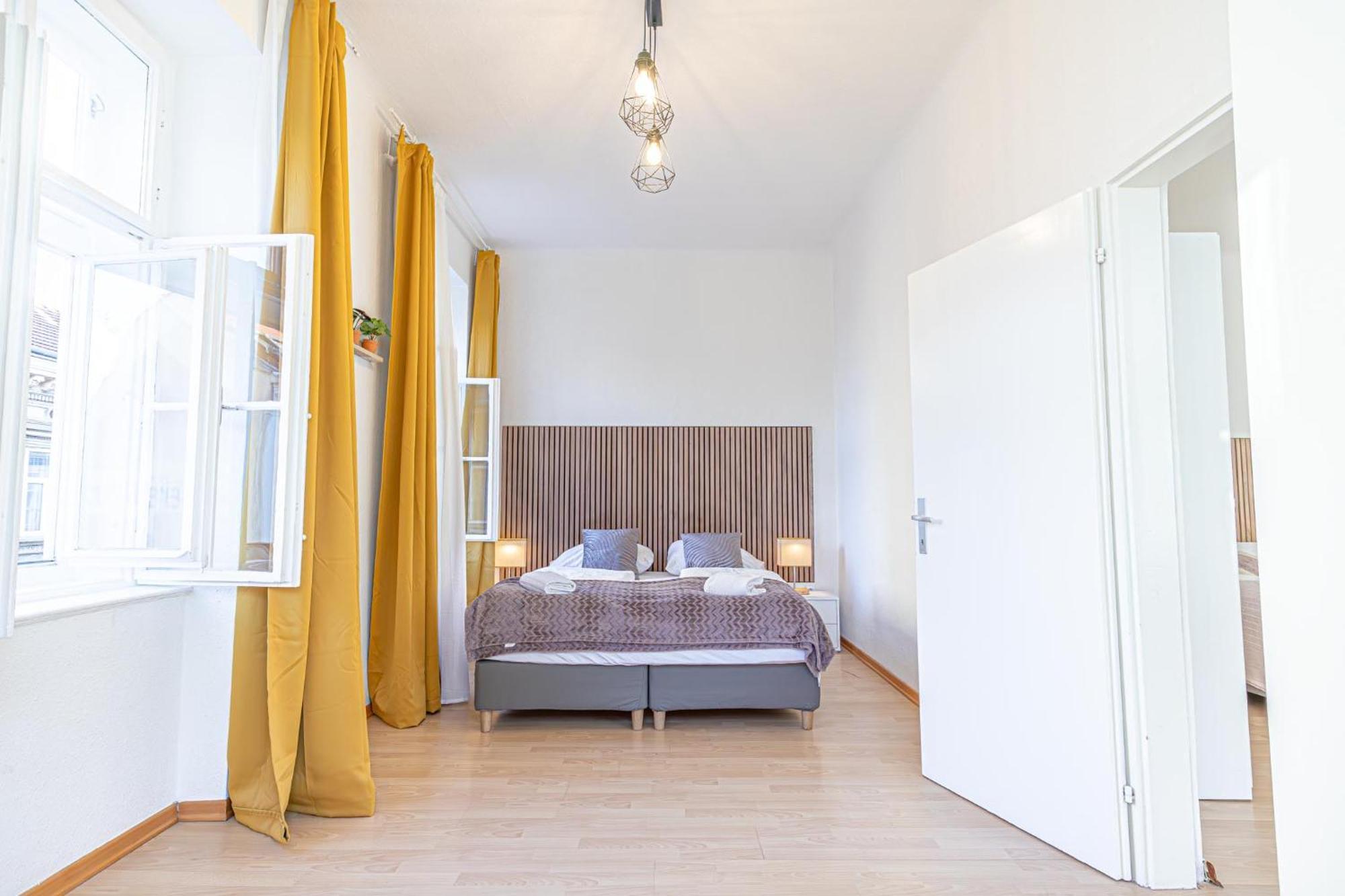 Desirable 2br - Bookable For Longstays In Lockdown B *