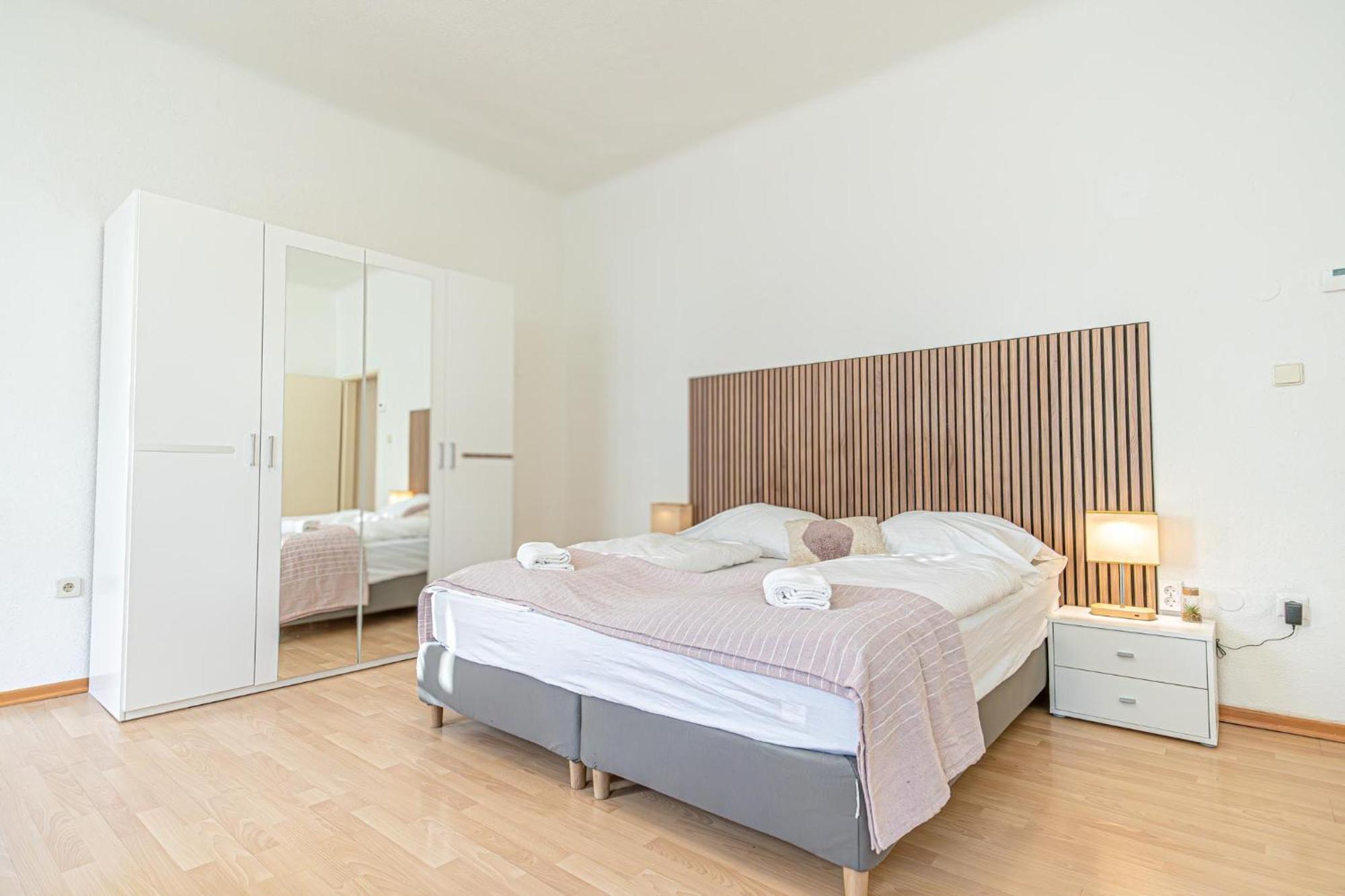 Desirable 2br - Bookable For Longstays In Lockdown B Apartament Wiedeń