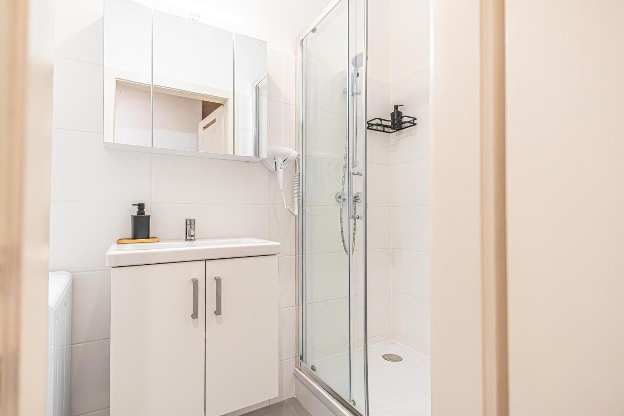 Apartament Desirable 2br - Bookable For Longstays In Lockdown B Wiedeń