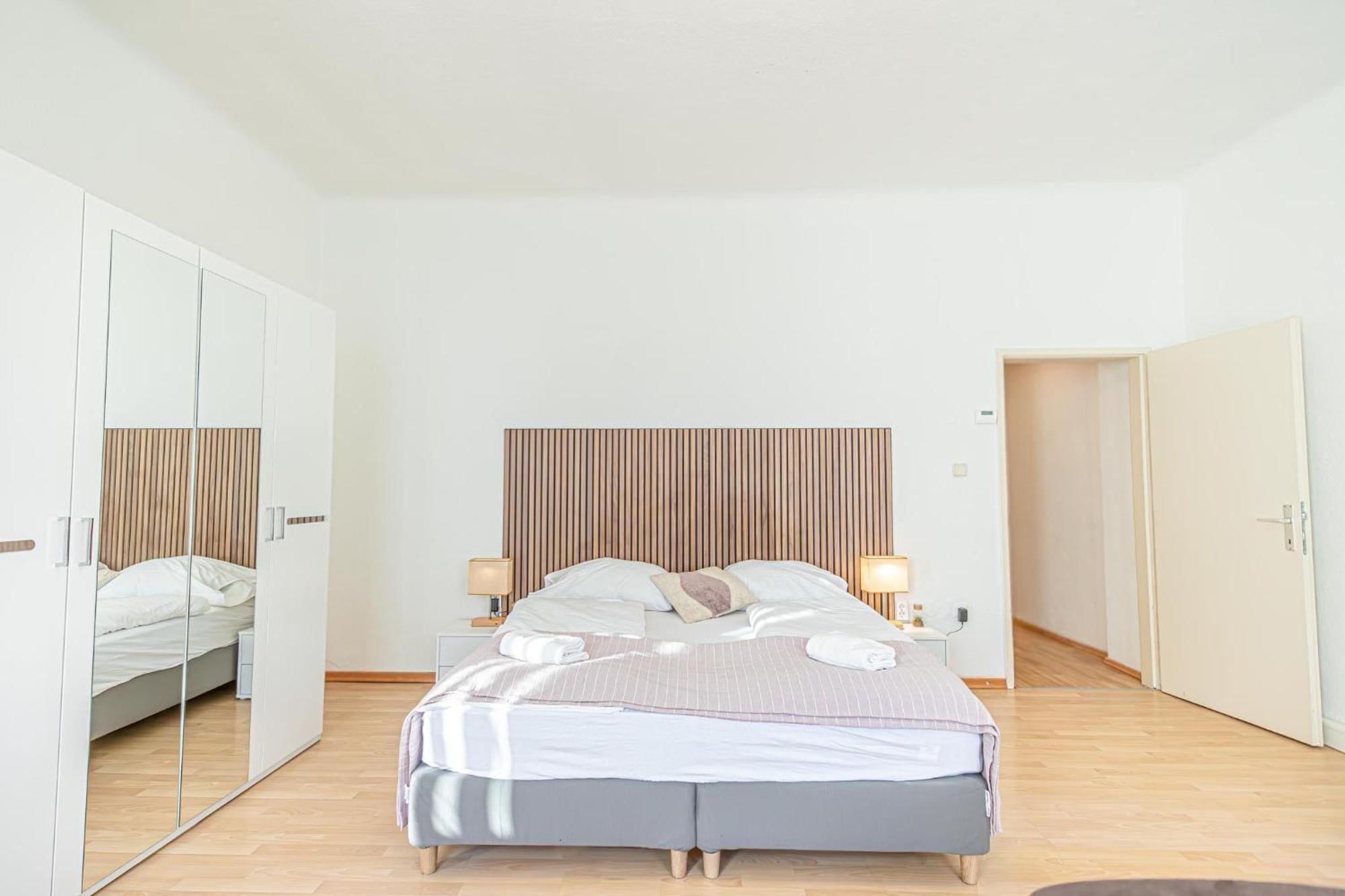 Desirable 2br - Bookable For Longstays In Lockdown B Apartament *