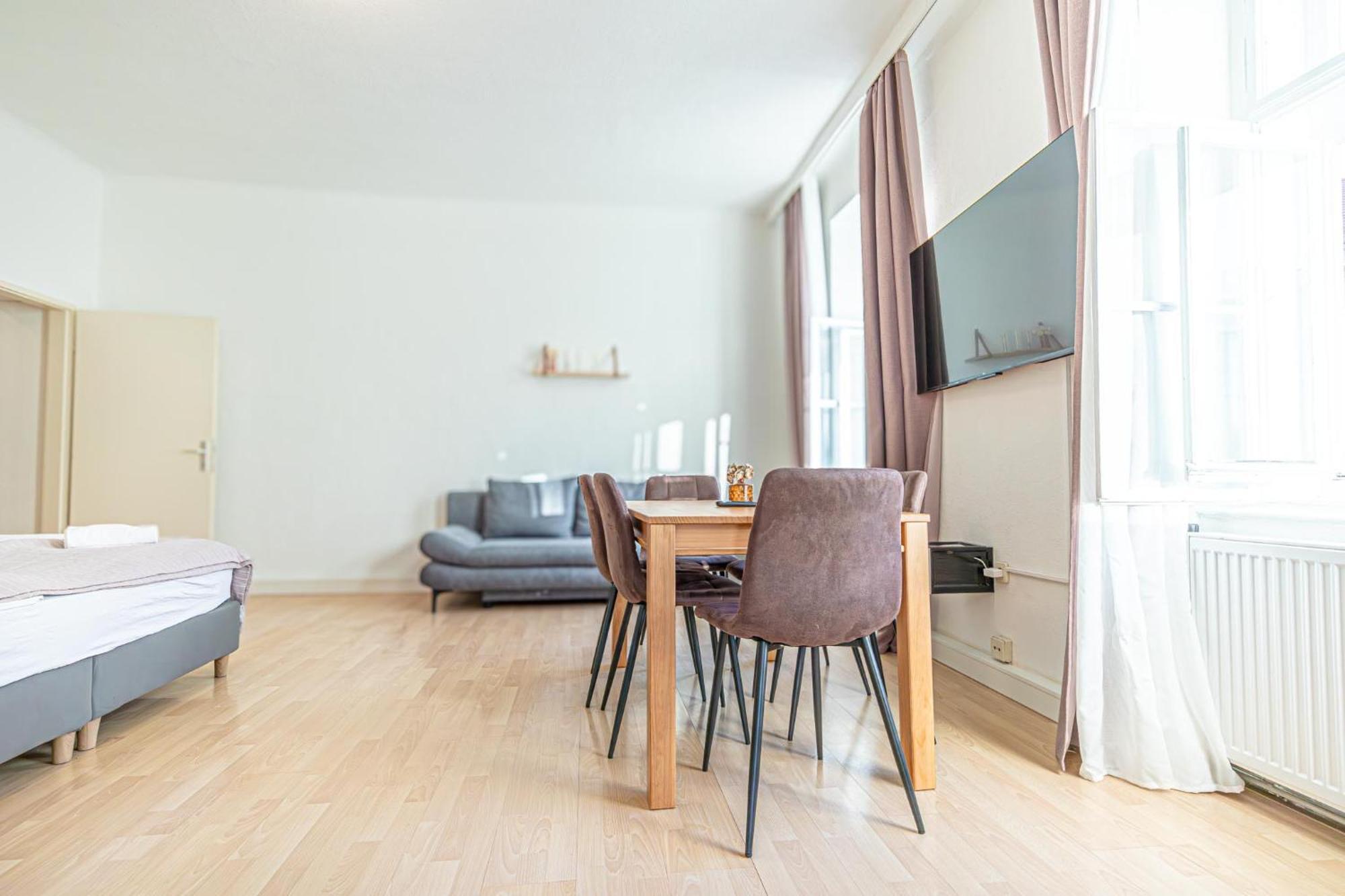 Apartment Desirable 2br - Bookable For Longstays In Lockdown B Vienna